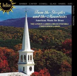 Various - From The Steeples & Mountains in the group Externt_Lager /  at Bengans Skivbutik AB (2014052)