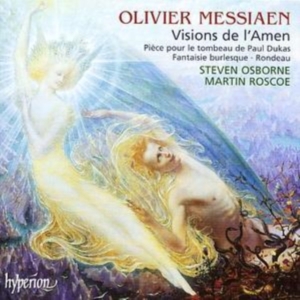 Messiaen Olivier - Visions De Lamen in the group Externt_Lager /  at Bengans Skivbutik AB (2014058)