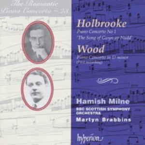 Holbrook Joseph - Piano Conc              /Wood in the group Externt_Lager /  at Bengans Skivbutik AB (2014063)