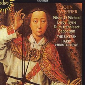 Taverner John - Missa O Michael in the group Externt_Lager /  at Bengans Skivbutik AB (2014066)