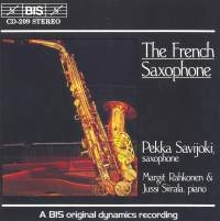 Various - French Sax in the group Externt_Lager /  at Bengans Skivbutik AB (2014072)