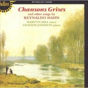 Hahn Reynaldo - Chansons Grises in the group Externt_Lager /  at Bengans Skivbutik AB (2014080)