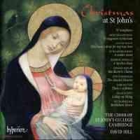 Choir Of St John´ S College - Christmas At St John´S in the group Externt_Lager /  at Bengans Skivbutik AB (2014082)