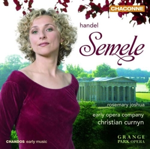 Händel - Semele in the group Externt_Lager /  at Bengans Skivbutik AB (2014092)