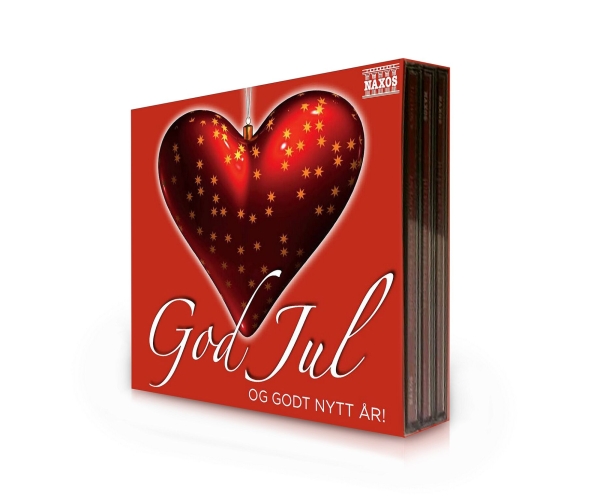 Various - God Jul (Norwegian) in the group Externt_Lager / at Bengans Skivbutik AB (2014105)
