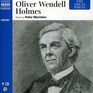 Oliver Wendell Holmes - The Great Poets in the group CD / Klassiskt,Övrigt at Bengans Skivbutik AB (2014118)