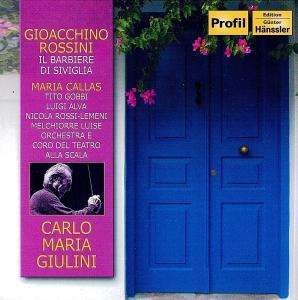 Rossini - Il Barbiere Di Siviglia in the group CD / Klassiskt at Bengans Skivbutik AB (2014178)