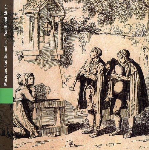 Italy - Traditional Music in the group CD / Worldmusic/ Folkmusik at Bengans Skivbutik AB (2014188)