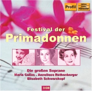 Various - Festival Der Primadonnen in the group Externt_Lager /  at Bengans Skivbutik AB (2014220)