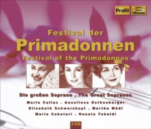 Various - Festival Der Primadonnen in the group Externt_Lager /  at Bengans Skivbutik AB (2014220)