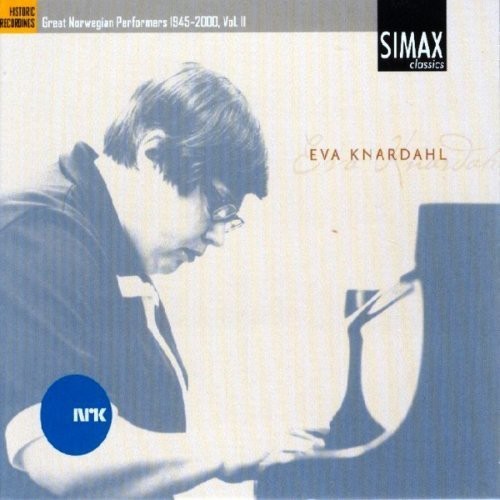 KnardahlEva/Bergen Fil/Oslo Fil - Norsk Utøvertradisjon 1945-2000, Vo in the group CD / Klassiskt at Bengans Skivbutik AB (2014269)