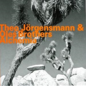 Theo Jörgensmann - Alchemia in the group CD / Jazz at Bengans Skivbutik AB (2014286)