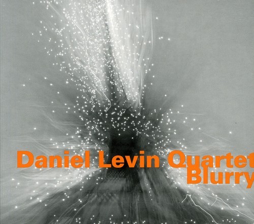 Daniel Levin Quartet - Blurry in the group CD / Övrigt at Bengans Skivbutik AB (2014304)