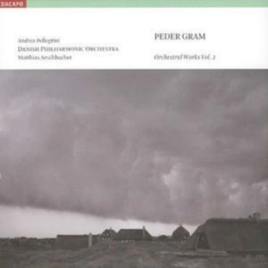 Gram - Orchestral Works Vol 2 in the group Externt_Lager /  at Bengans Skivbutik AB (2014334)