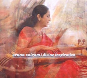 Aruna Sairam - Divine Inspiration in the group CD / Elektroniskt at Bengans Skivbutik AB (2014346)