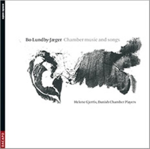 Lundby-Jaeger - Chamber Music And Songs in the group CD / Klassiskt at Bengans Skivbutik AB (2014399)