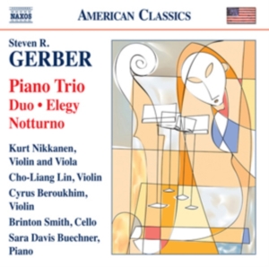 Gerber - Chamber Music in the group Externt_Lager /  at Bengans Skivbutik AB (2014402)