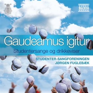 Studenter-Sangforeningen - Gaudeamus Igitur -Studentersange Og in the group OTHER /  / CDON Jazz klassiskt NX at Bengans Skivbutik AB (2014431)