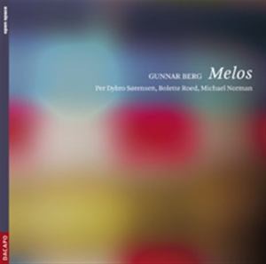 Gunnar Berg - Melos in the group Externt_Lager /  at Bengans Skivbutik AB (2014452)