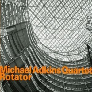 Michael Adkins Quartet - Rotator in the group OTHER / Övrigt /  at Bengans Skivbutik AB (2014474)