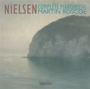 Nielsen - The Complete Piano Music in the group Externt_Lager /  at Bengans Skivbutik AB (2014493)