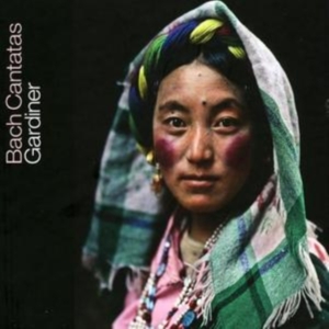Bach - Cantatas Vol 25 in the group Externt_Lager /  at Bengans Skivbutik AB (2014496)