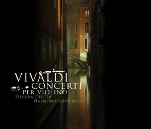 Vivaldi Antonio - Concerto Per Violono in the group Externt_Lager /  at Bengans Skivbutik AB (2014498)