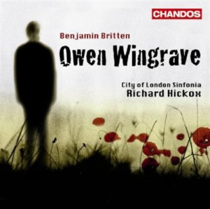 Britten - Owen Wingrave in the group CD / Klassiskt at Bengans Skivbutik AB (2014500)