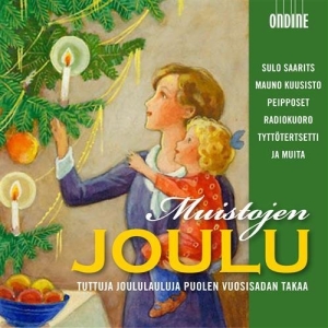 Traditional Christmas Carols - Muistojen Joulu in the group Externt_Lager /  at Bengans Skivbutik AB (2014546)