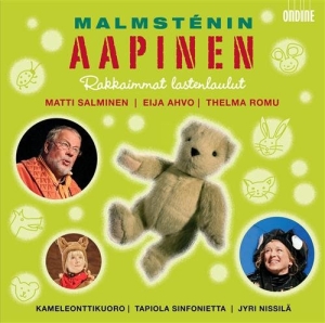 Malmstén Georg - Malmsténin Aapinen - Children's Son in the group Externt_Lager /  at Bengans Skivbutik AB (2014548)