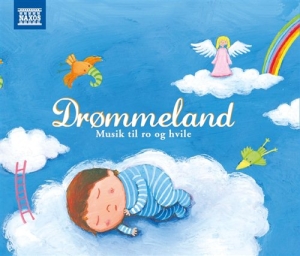 Various - Drømmeland in the group Externt_Lager /  at Bengans Skivbutik AB (2014572)