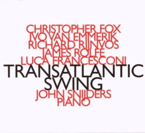 Fox - Works For Piano in the group Externt_Lager /  at Bengans Skivbutik AB (2014584)