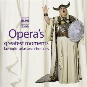 Various Composers - Opera's Greatest Moments in the group Externt_Lager /  at Bengans Skivbutik AB (2014601)