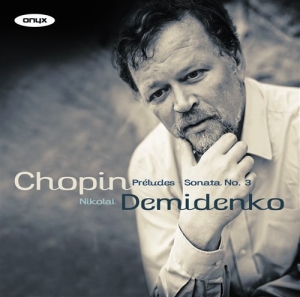 Chopin - Preludes / Sonata No. 3 in the group Externt_Lager /  at Bengans Skivbutik AB (2014609)