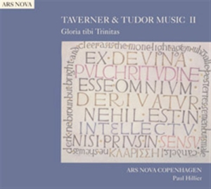 Taverner & Tudor Music - Vol 2 in the group Externt_Lager /  at Bengans Skivbutik AB (2014612)