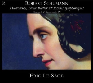 Schumann - Piano Works And Chamber Music Vol 4 in the group CD / Klassiskt at Bengans Skivbutik AB (2014635)