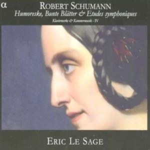 Schumann - Piano Works And Chamber Music Vol 4 in the group Externt_Lager /  at Bengans Skivbutik AB (2014635)