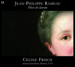 Rameau - Pieces De Clavecin in the group Externt_Lager /  at Bengans Skivbutik AB (2014638)