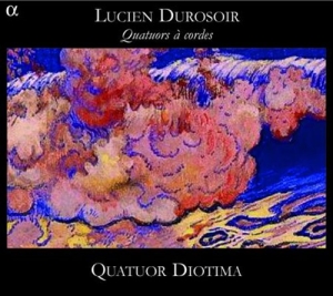Durosoir - String Quartets in the group CD / Klassiskt at Bengans Skivbutik AB (2014641)