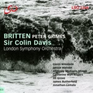 Britten Benjamin - Peter Grimes in the group CD / Klassiskt at Bengans Skivbutik AB (2014658)