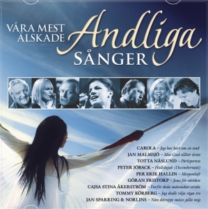 Blandade Artister - Våra Mest Älskade Andliga Sånger in the group CD / Övrigt at Bengans Skivbutik AB (2014670)