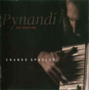 Spasiuk Change - Pynandi in the group CD / Elektroniskt at Bengans Skivbutik AB (2014681)