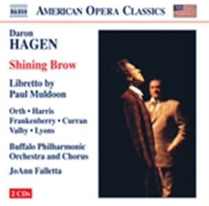 Hagen - Shining Brow in the group Externt_Lager /  at Bengans Skivbutik AB (2014712)