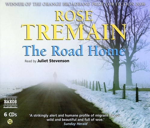 Tremain - The Road Home in the group CD / Övrigt at Bengans Skivbutik AB (2014730)