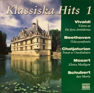 Blandade Artister - Klassiska Hits 1 in the group CD / Klassiskt at Bengans Skivbutik AB (2014777)