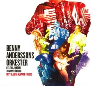 Benny Anderssons Orkester Helen Sj - Mitt Hjärta Klappar För Dig in the group CD / Pop-Rock at Bengans Skivbutik AB (2014952)