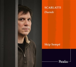 Scarlatti Domenico - Duende in the group Externt_Lager /  at Bengans Skivbutik AB (2015114)