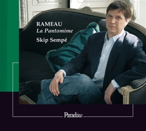 Rameau Jean-Philippe - La Pantomime in the group Externt_Lager /  at Bengans Skivbutik AB (2015116)