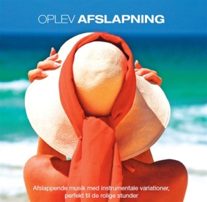 Pier Federici Alexandre - Oplev: Afslapning in the group Externt_Lager /  at Bengans Skivbutik AB (2015147)