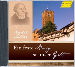 Luther Martin - Ein Feste Burg Ist Unser Gott in the group Externt_Lager /  at Bengans Skivbutik AB (2015212)